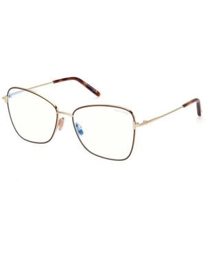 Tom Ford Butterfly Frame - Metallic