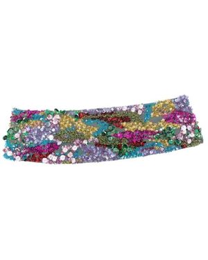 Dries Van Noten Belts - Blu
