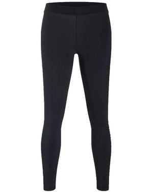 Peak Performance Leggings - Negro