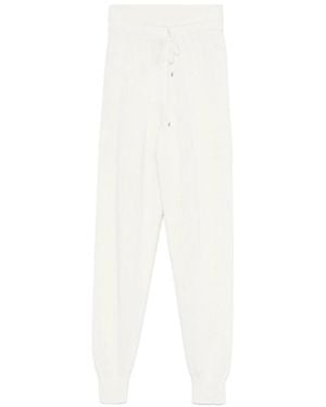 Ermanno Scervino Sweatpants - Blanco