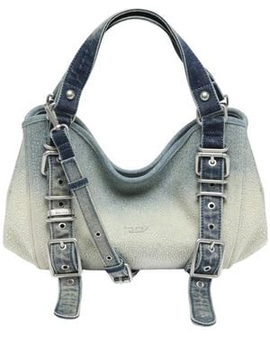 DIESEL Kleine Handtas - Blauw