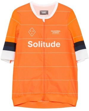 Pas Normal Studios T-Shirts - Oranje