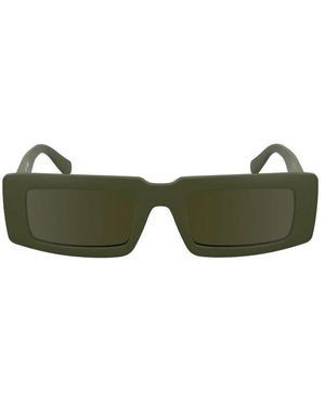 Calvin Klein Sunglasses - Verde