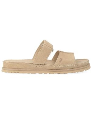 UGG Sliders - Natural