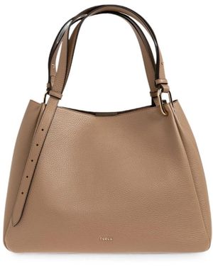 Furla Tote Bag - Bruin