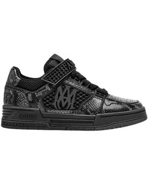 Amiri Skyline Sneaker - Schwarz