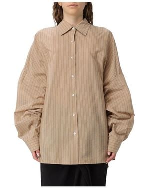 Dries Van Noten Shirts - Neutre