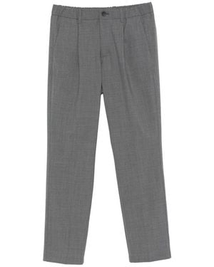 Herno Suit Trousers - Gris