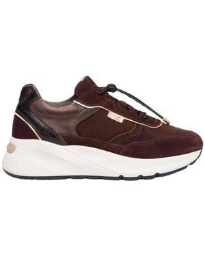 Nero Giardini Wedge Sneaker - Braun