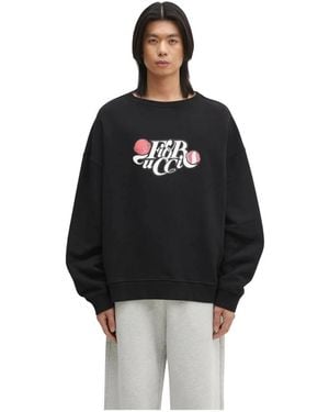 Fiorucci Sweatshirts - Negro