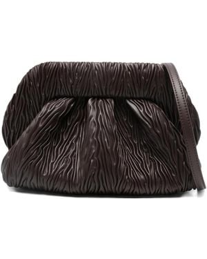 THEMOIRÈ Clutches - Black