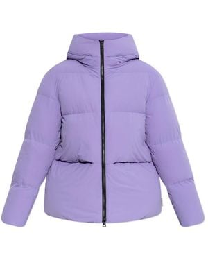 Woolrich Down Jackets - Purple