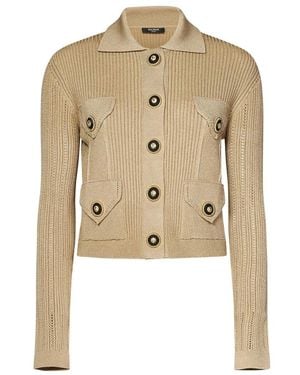 Balmain Cardigans - Neutro