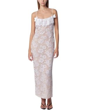 Alessandra Rich Gowns - Purple