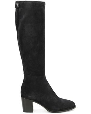 Alberto Fasciani Heeled Boots - Nero
