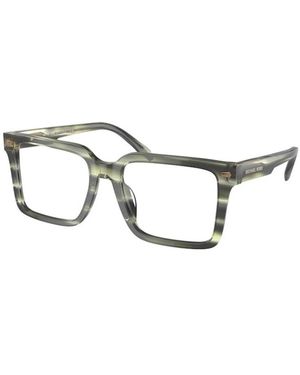 Michael Kors Glasses - Metallic