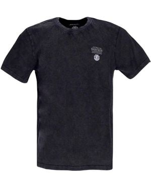 Element T-Shirts - Blue