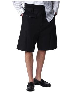 NAMACHEKO Bermudas - Black