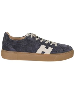 Hogan Trainers - Blue
