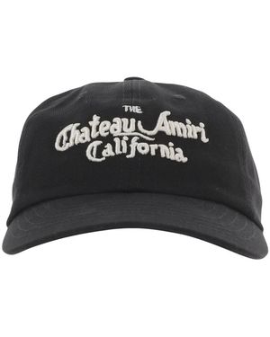 Amiri Hats & Caps - Black