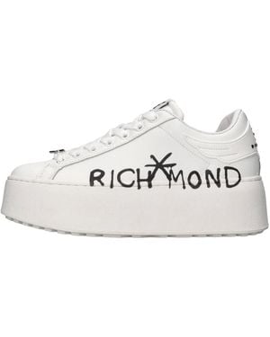 John Richmond Trainers - Metallic