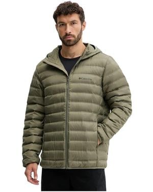 Columbia Ski Jackets - Verde