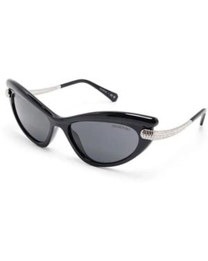 Swarovski Sunglasses - Metallic