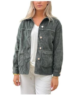 Islow Alba Jacket - Grün