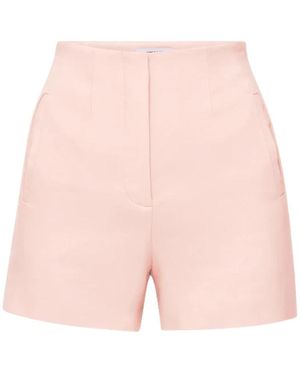 Veronica Beard Short Shorts - Rosa
