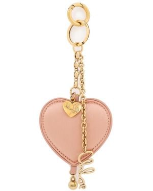 Chloé Keyrings - Rosa