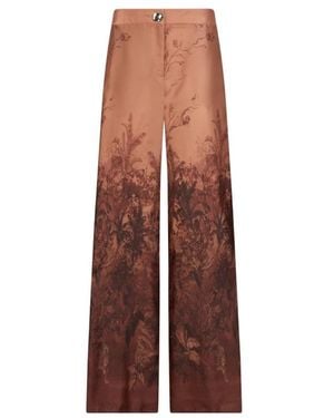 Liu Jo Wide Trousers - Brown
