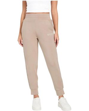 Guess New Victoire Scuba Pant - Naturel