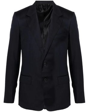 Lanvin Blazers - Blue
