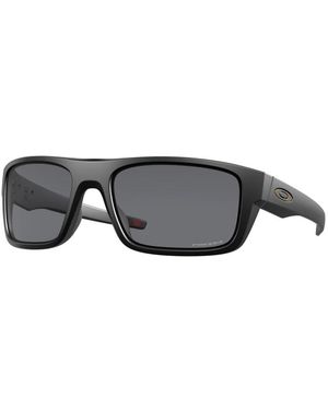 Oakley Drop Point Zonnebril - Zwart