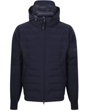 Pmds Full Zip Jacket - Blau