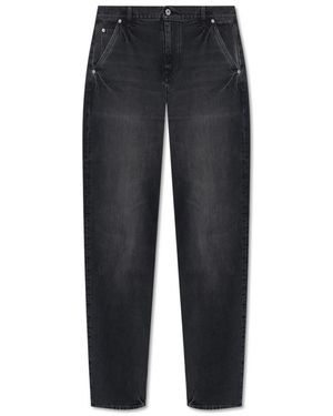 KENZO Loose-Fit Jeans - Blue
