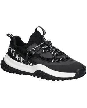 Versace Jeans Couture Trainers - Black