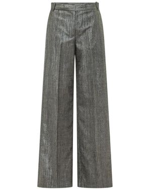 Pinko Wide Trousers - Grey