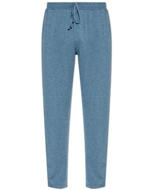 Hanro Pajamas - Blue