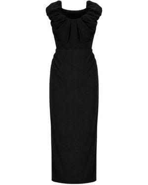 Vivienne Westwood Midi Dresses - Black