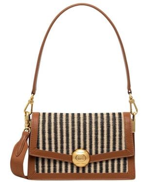 Lacoste Shoulder Bags - Marrón