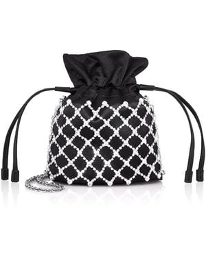 Aquazzura Bucket Bags - Nero