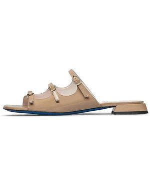 Loriblu Schoenen ,Sandaal - Naturel
