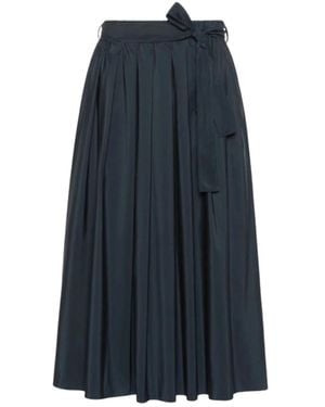 Weekend by Maxmara Rokken ,Blauw ,Midi Skirts