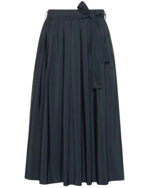 Weekend by Maxmara Rokken ,Blauw ,Midi Skirts