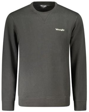 Wrangler Sweatshirts - Grey