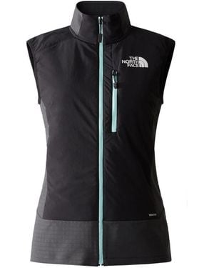 The North Face Vests - Black