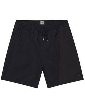 Arte' Casual Shorts - Black
