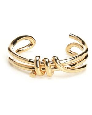 MM6 by Maison Margiela Bracelets - Metallic