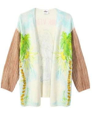 ME 369 Cardigans - White